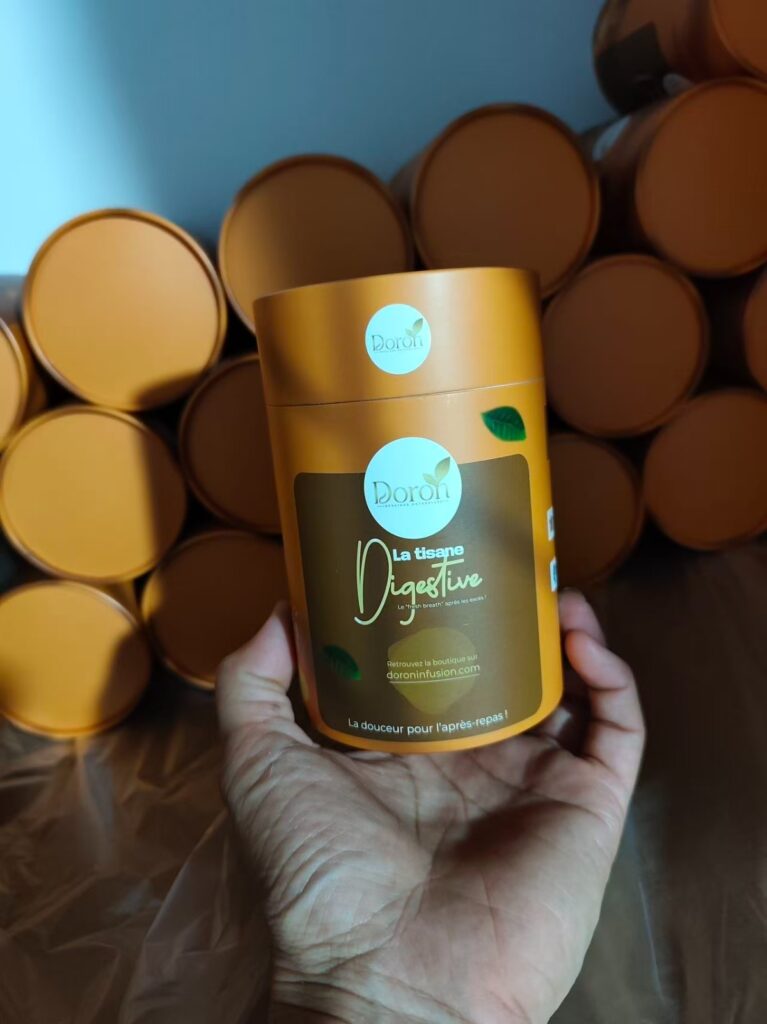 infusions naturelles