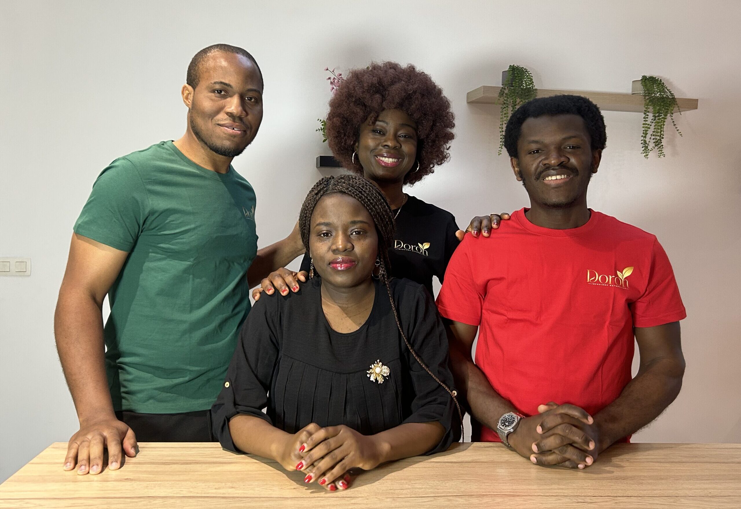 Podcast Doron – “De la Terre à l’Homme et de l’Homme à la Terre”