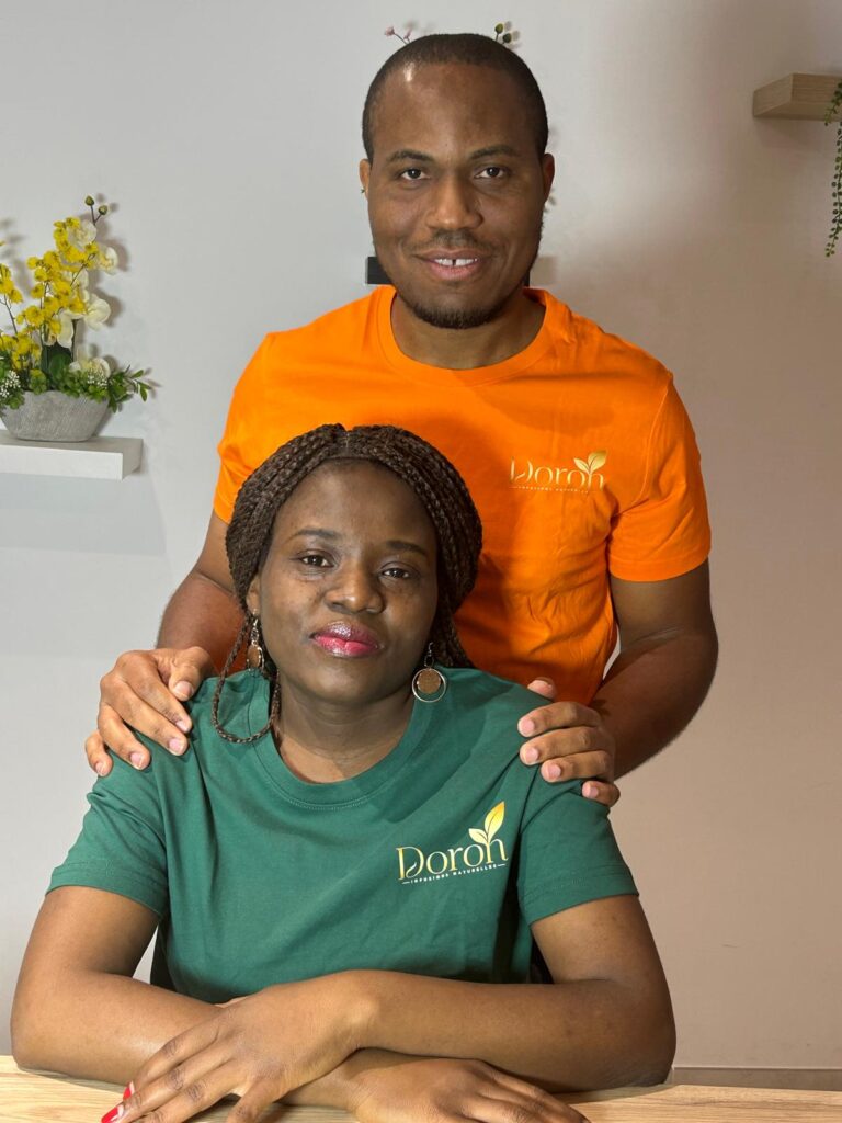 infusion africaine authentique