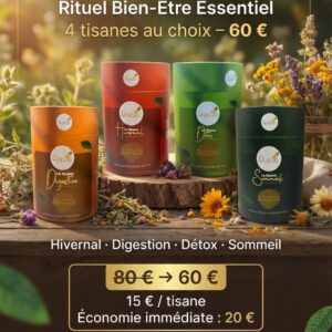 Rituel Bien-Être Essentiel