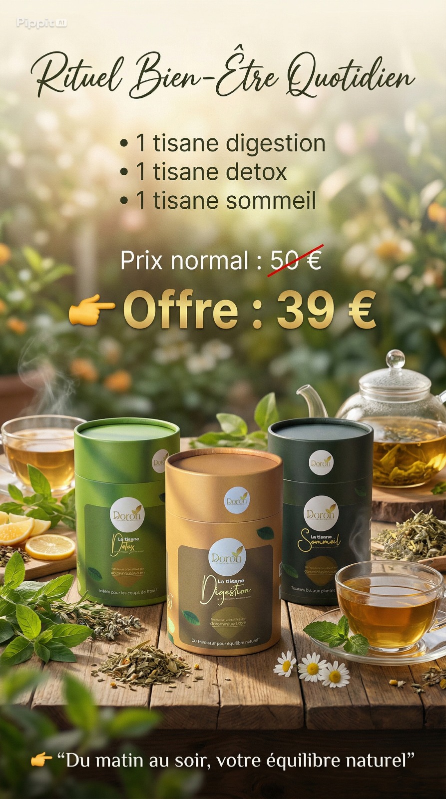 Page d'accueil 10 NOS BUNDLES